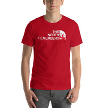 Load image into Gallery viewer, The North Remembers Unisex T-Shirt