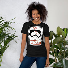 Load image into Gallery viewer, Disobey The Order Unisex T-Shirt