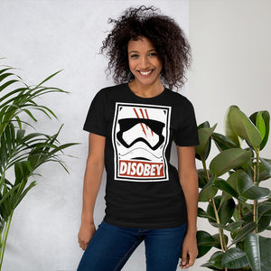 Disobey The Order Unisex T-Shirt