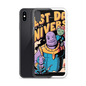 The Best Dad in The Universe iPhone Case