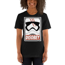 Load image into Gallery viewer, Disobey The Order Unisex T-Shirt