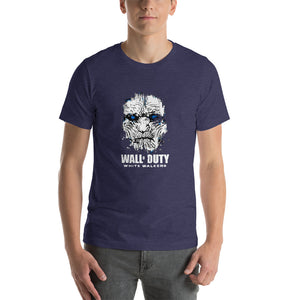 Wall Of Duty Unisex T-Shirt